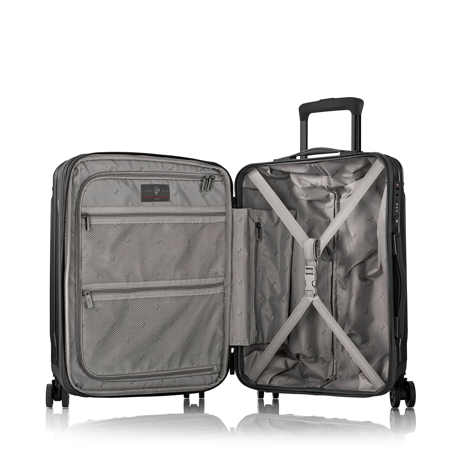 Xtrak 21.5 Inch Carry-on Luggage - Image 80