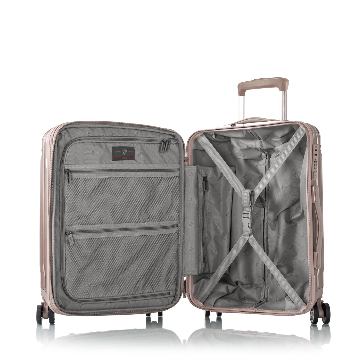 Xtrak 21.5 Inch Carry-on Luggage - Image 94