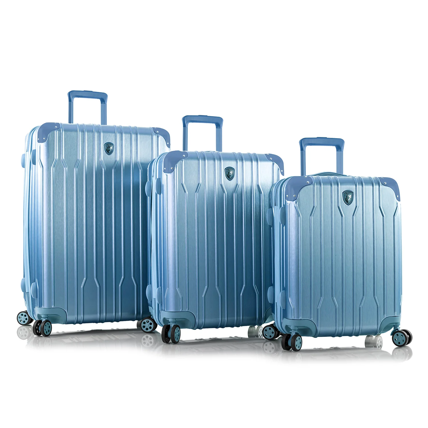 Xtrak 3 Piece Luggage Set - Image 29