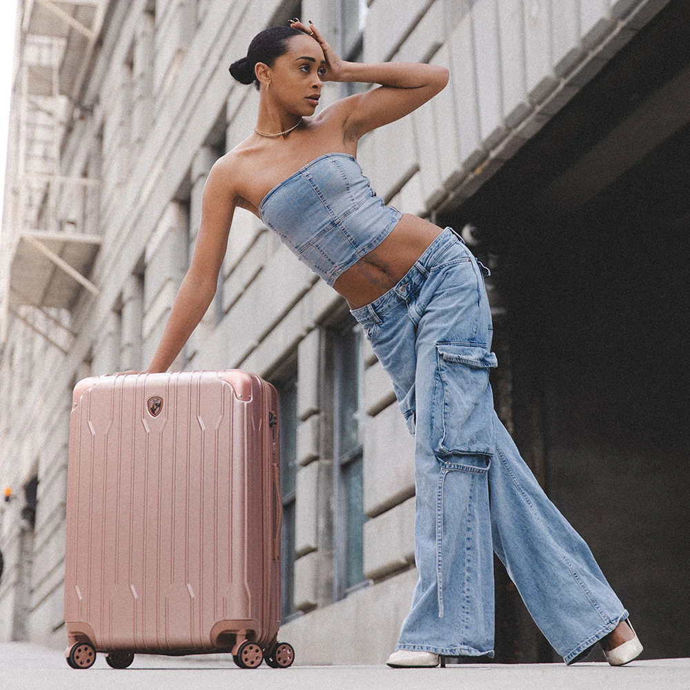 Xtrak 3 Piece Luggage Set - Image 47