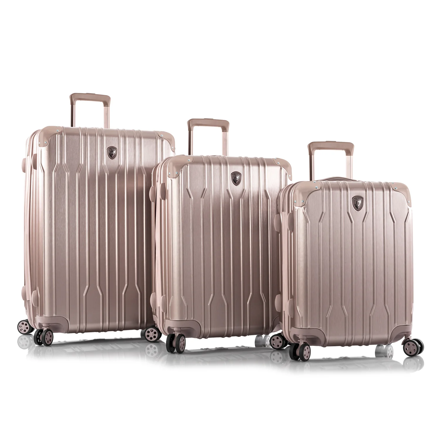 Xtrak 3 Piece Luggage Set - Image 85