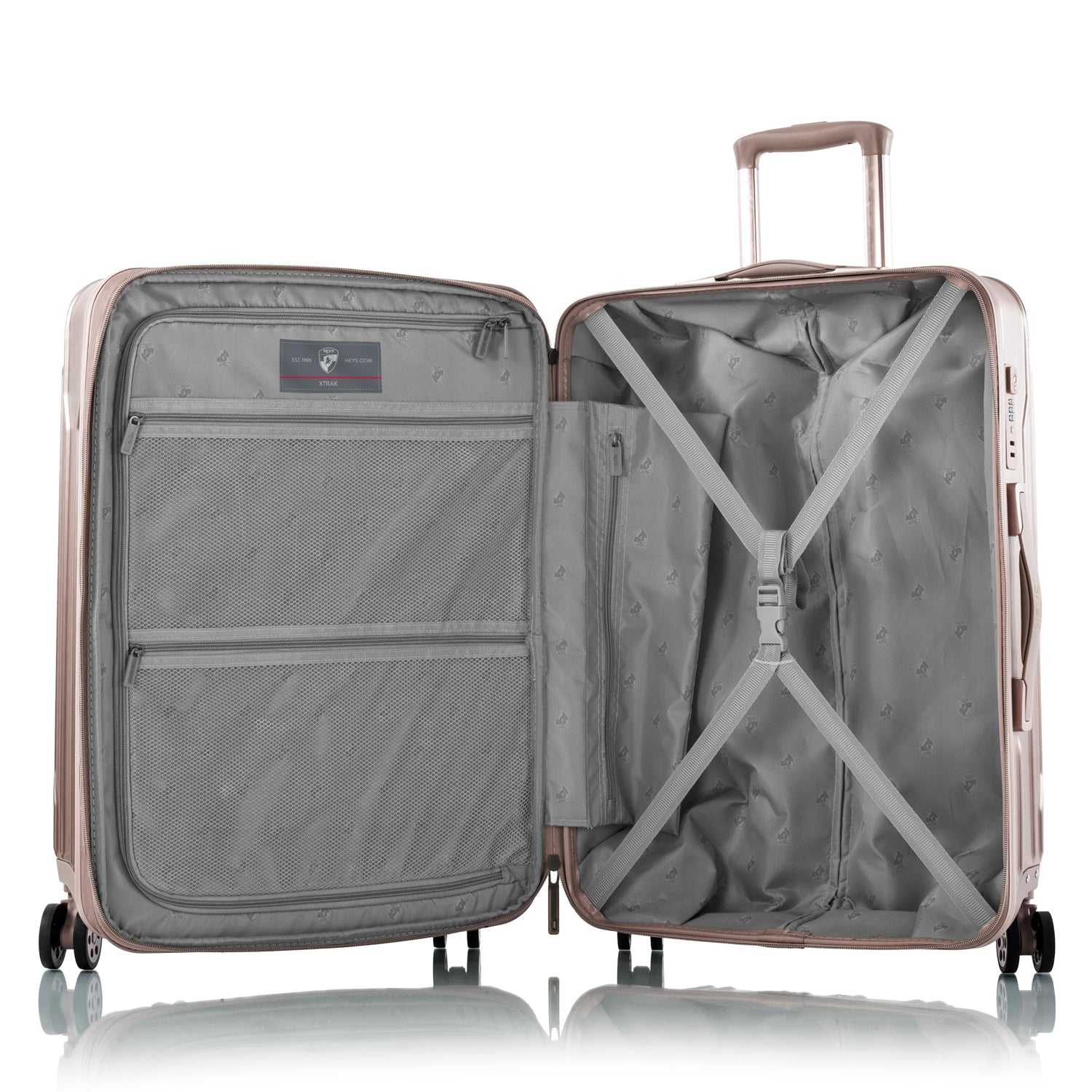 Xtrak 3 Piece Luggage Set - Image 94